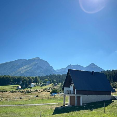 Village Moticki Gaj Žabljak Eksteriør billede